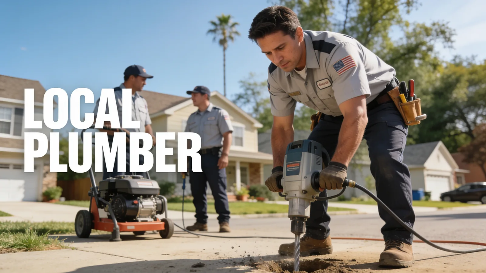 Plumber in Santee, SC near me